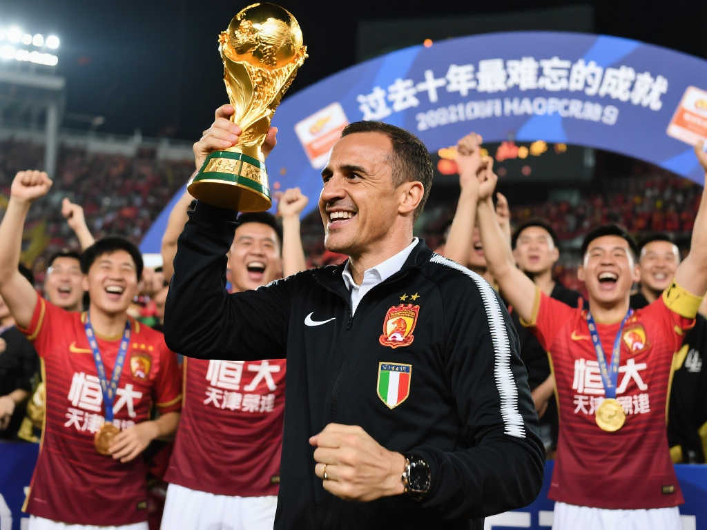 卡纳瓦罗:带领恒大与权健问鼎联赛,过去十年最刻骨铭心的成就 卡纳瓦罗:带领恒大与权健问鼎联赛,过去十年最刻骨铭心的成就